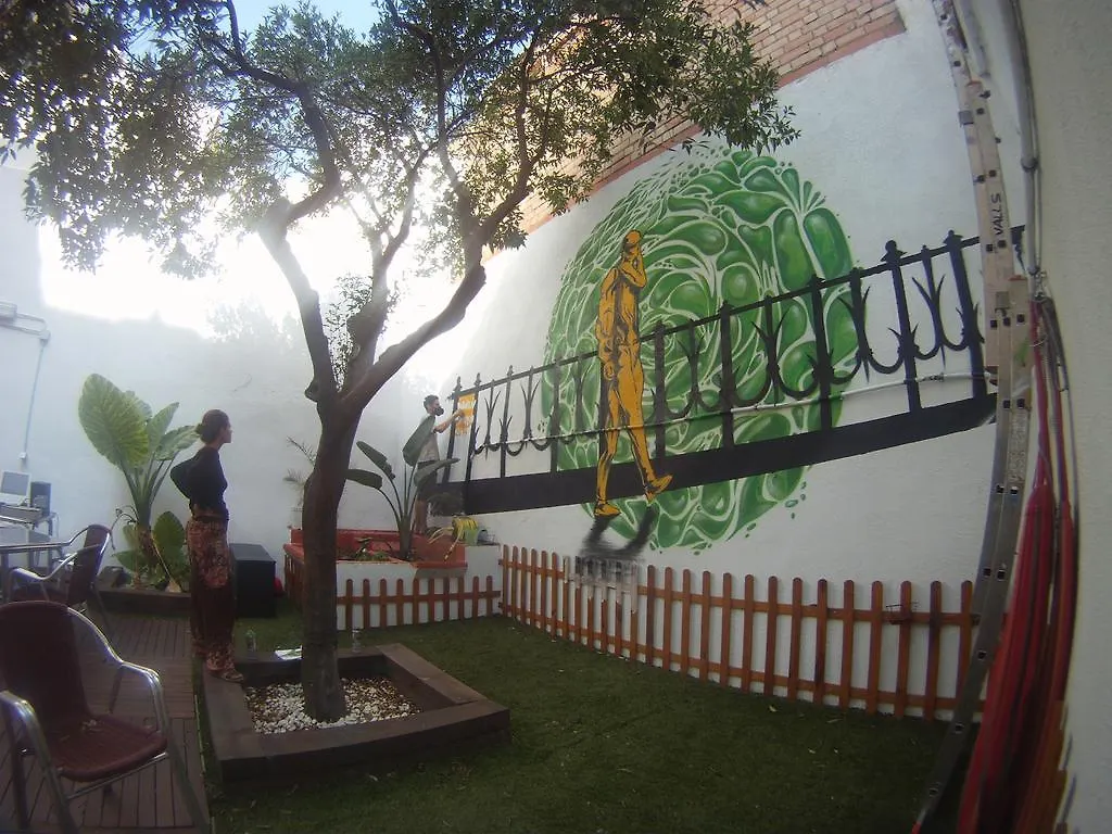 Tarragona Hostel