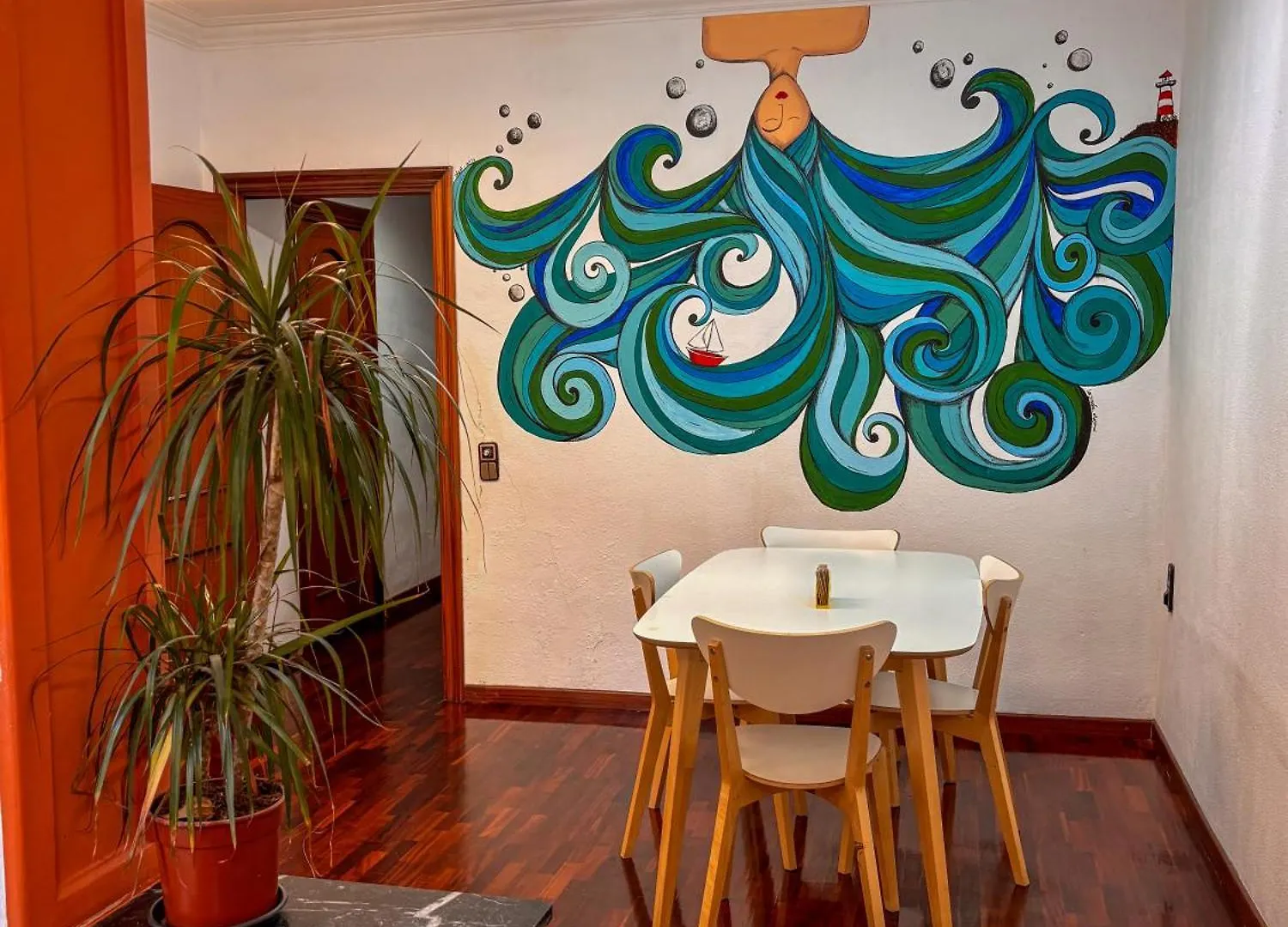 Tarragona Hostel Espagne