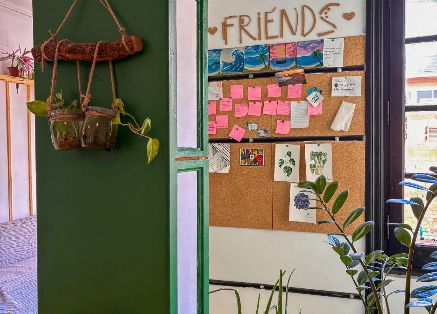 Tarragona Hostel