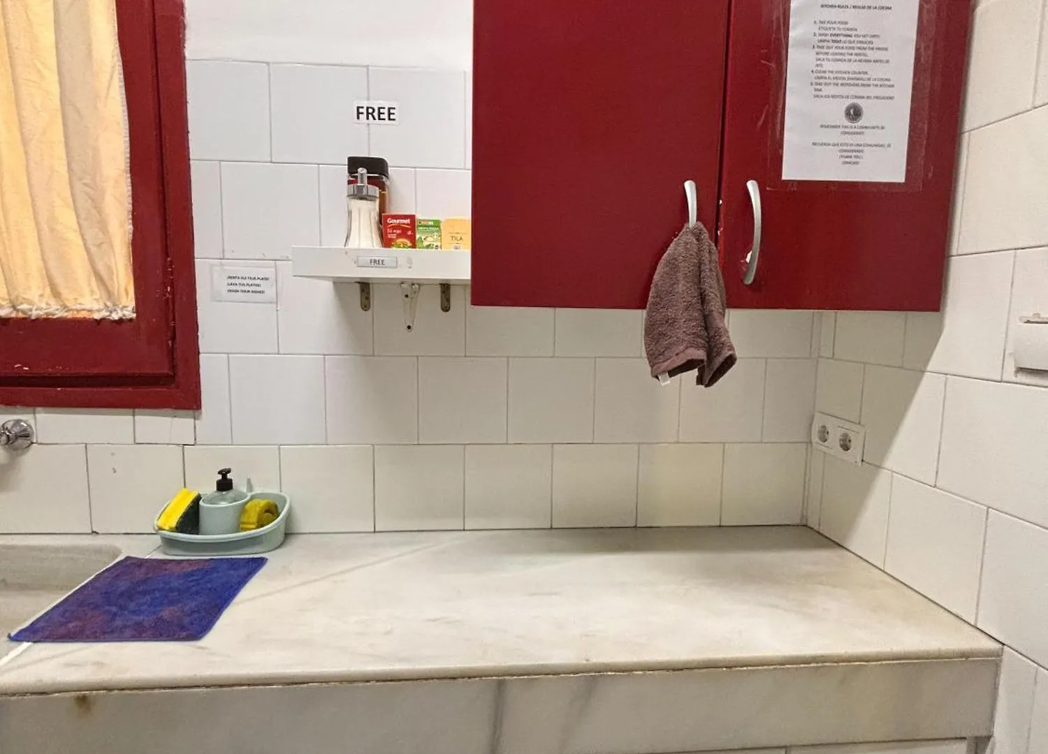 Tarragona Hostel