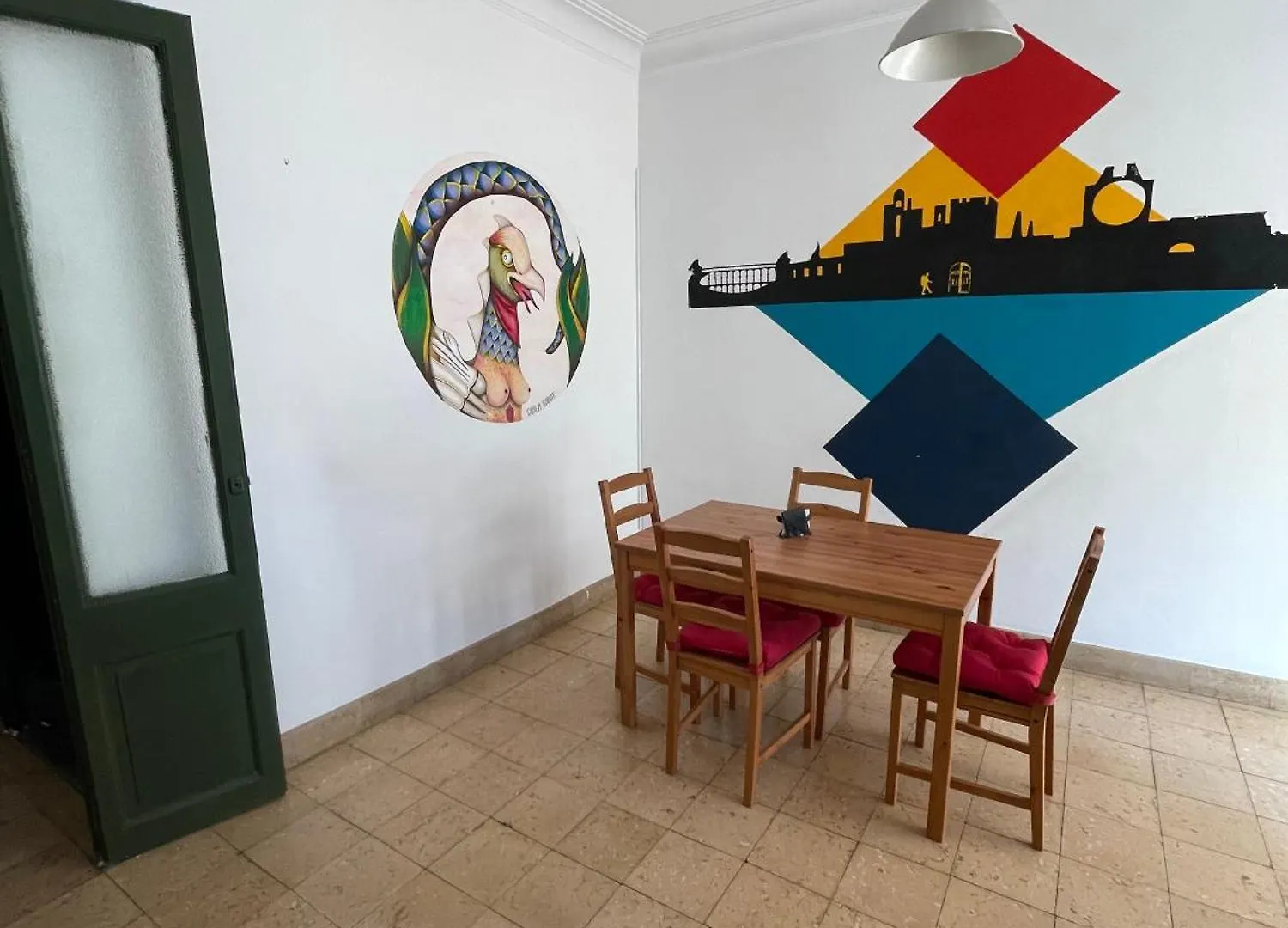 Tarragona Hostel Espagne