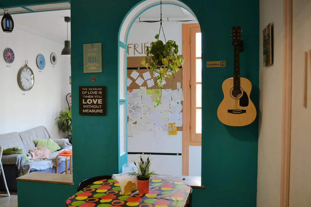 Tarragona Hostel Espagne