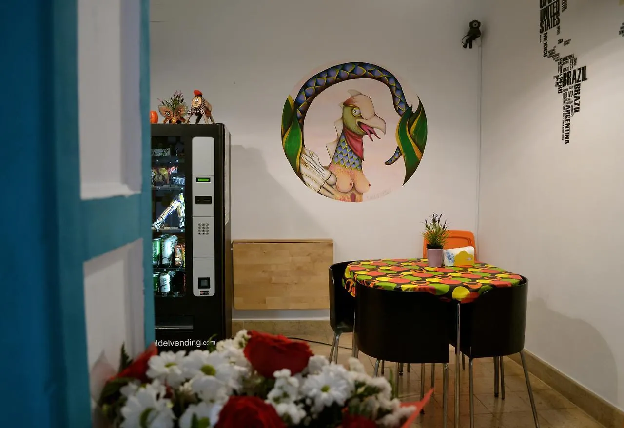 Tarragona Hostel
