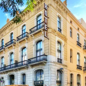 Hotel Lauria, Tarragone